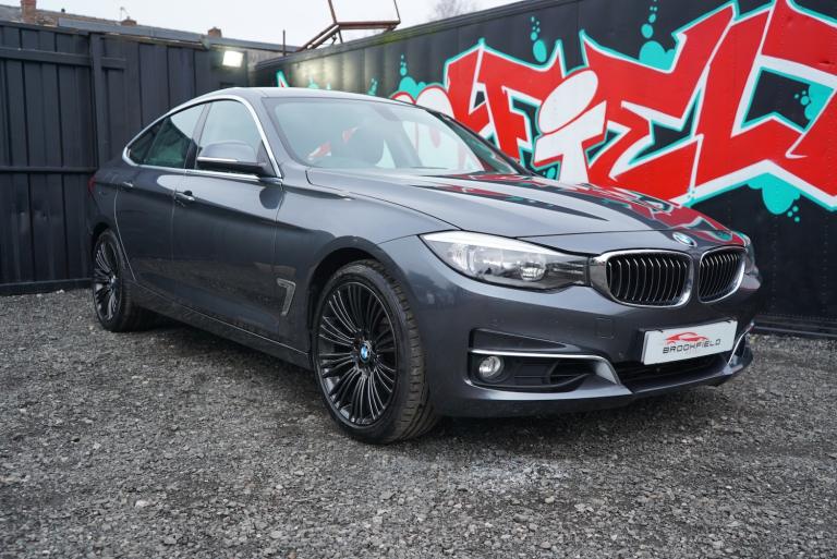 2015 BMW 3 Series Gran Turismo 3.0 330d Luxury GT 5dr Diesel Auto xDrive Euro 6