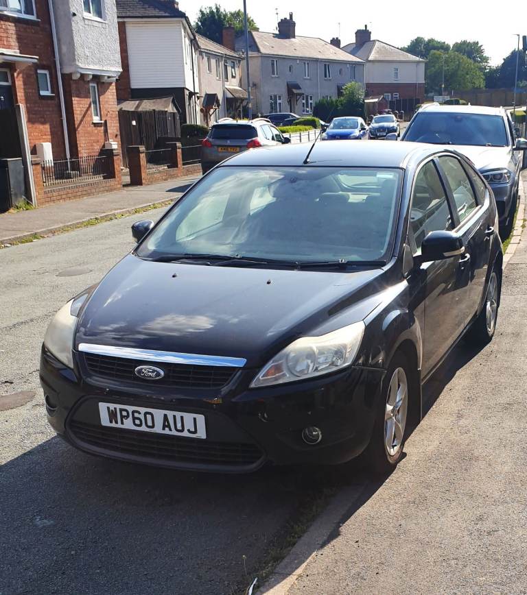 Ford, FOCUS, Hatchback, 2010, Manual, 1596 (cc), 5 doors