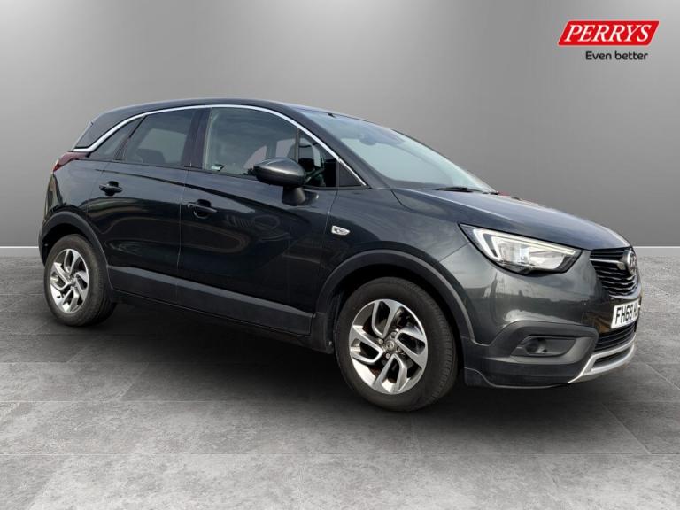 2019 Vauxhall Crossland X 1.2 Tech Line Nav 5dr Hatchback PETROL Manual