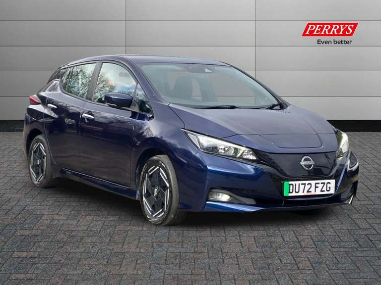 2022 Nissan Leaf 110kW Acenta 39kWh 5dr Auto Hatchback ELECTRIC Automatic