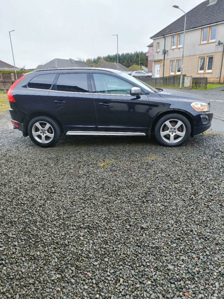 Volvo, XC60, R-Design , 2011, D3