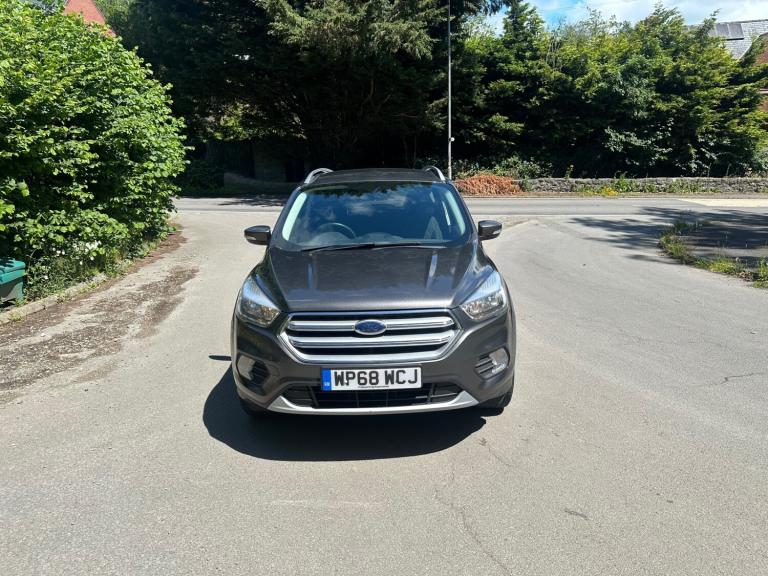 2018 Ford Kuga 1.5 EcoBoost Zetec 5dr 2WD HATCHBACK Petrol Manual