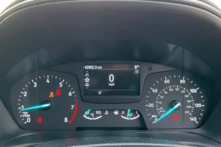 2020 Ford Fiesta 1.0 EcoBoost Hybrid mHEV 125 ST-Line Edition 5dr- Parking Sensors Manual Hatchba...