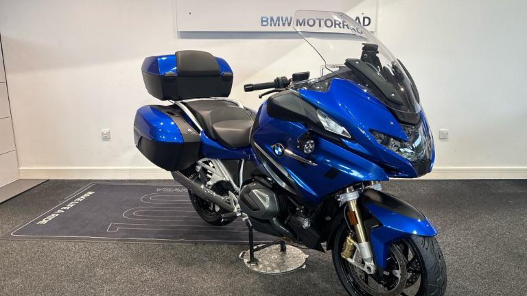 2021 BMW R1250 BMW R1250 RT LE TOURER Petrol Manual