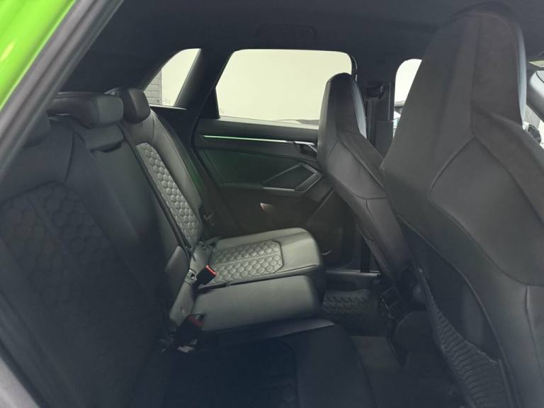 2020 Audi RS Q3 RS Q3 TFSI Quattro 5dr S Tronic ESTATE PETROL Automatic