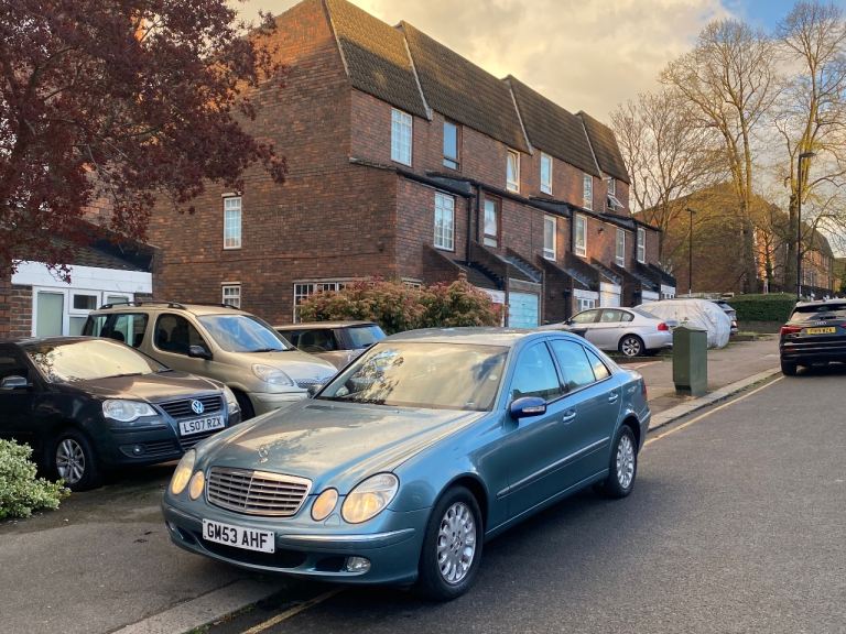Mercedes e240 ulezz free
