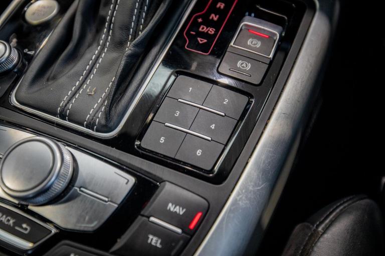 2016 Audi A6 2.0 TDI Ultra S Line 4dr S Tronic SALOON DIESEL Automatic