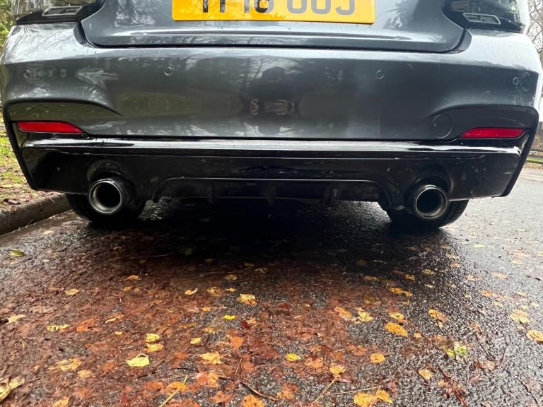 2016 BMW 2 Series M235i 2dr Step Auto COUPE Petrol Automatic