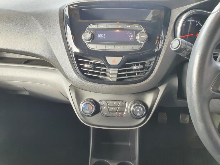 2015 Vauxhall Viva 1.0 SL 5dr HATCHBACK Petrol Manual