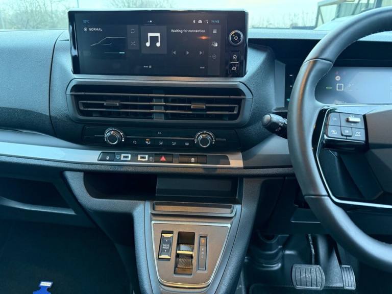 2024 Citroen e-SpaceTourer 75kWh YOU MPV ELECTRIC Automatic