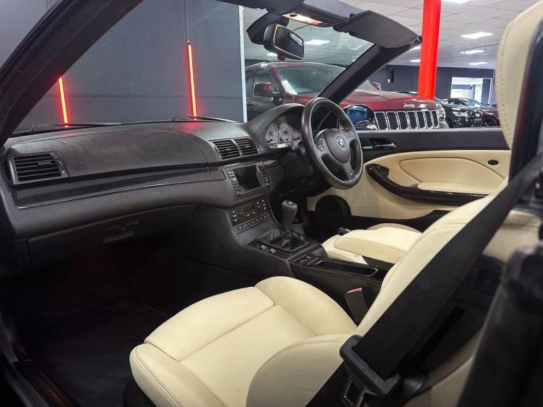 BMW M3 3.2i 2dr 2006