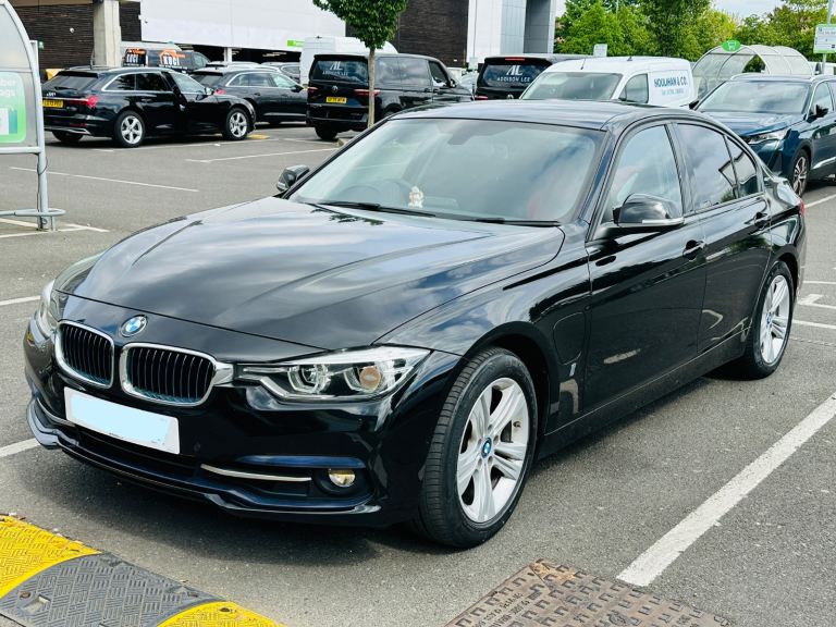 BMW, 3 SERIES, 330e Hybrid, 2018,Auto, 58k miles