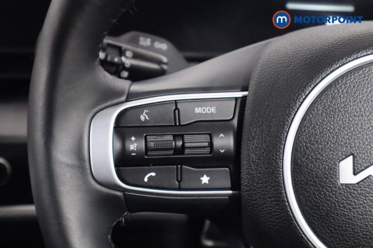 2025 Kia Sportage 1.6T GDi 157 48V ISG GT-Line 5dr SUV Petrol Manual