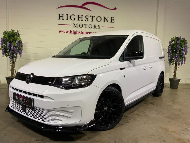 2025 Volkswagen Caddy 2.0 TDI 122PS Sportline Edition R Dsg  PANEL VAN Diesel Automatic