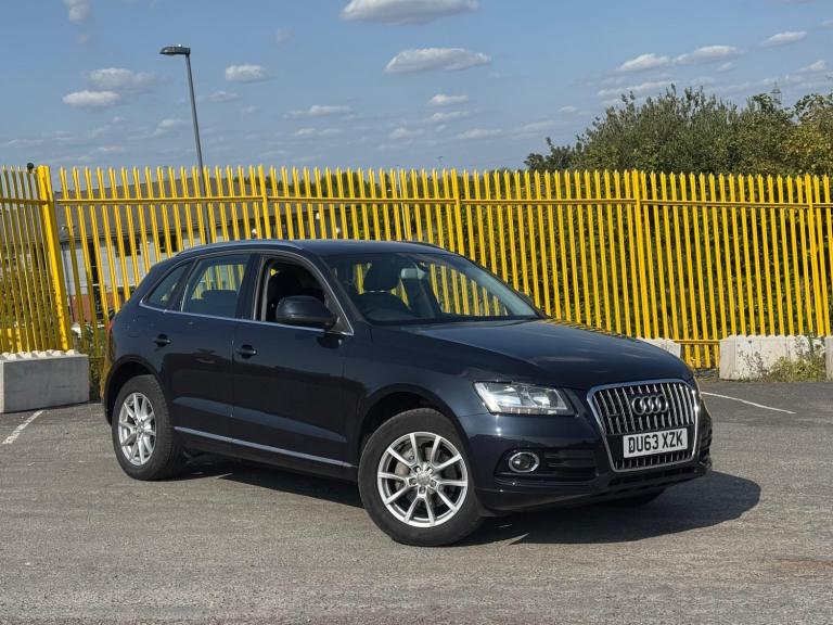2013 Audi Q5 2.0 TDI SE quattro Euro 5 (s/s) 5dr ESTATE Diesel Manual