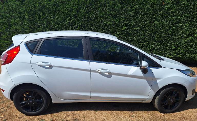 Ford, fiesta 2016 1.0 full service history