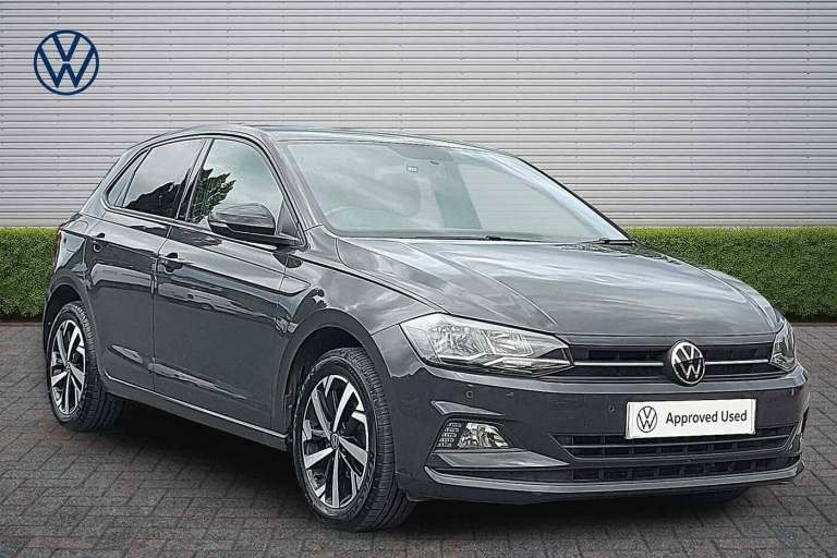 2021 Volkswagen Polo 1.0 TSI 95 Match 5dr Hatchback Petrol Manual