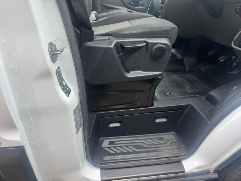 2020 Ford Transit 2.0 EcoBlue 130ps Chassis Cab CHASSIS CAB Diesel Manual