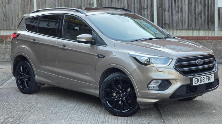 FORD KUGA 2.0 TDCi ST-Line X AWD Euro 6 (s/s) 5dr 2018