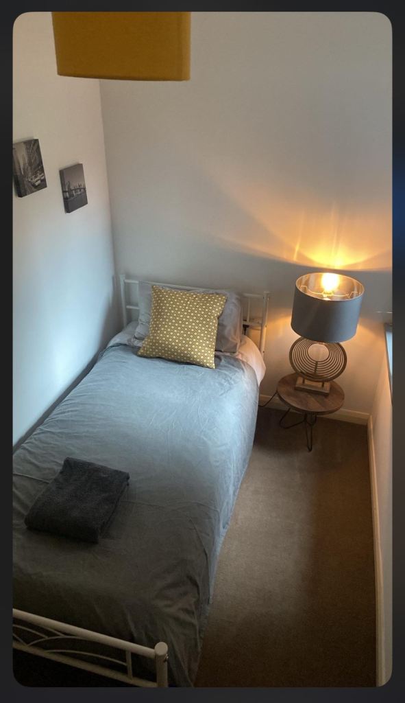 Small Room in shared flat