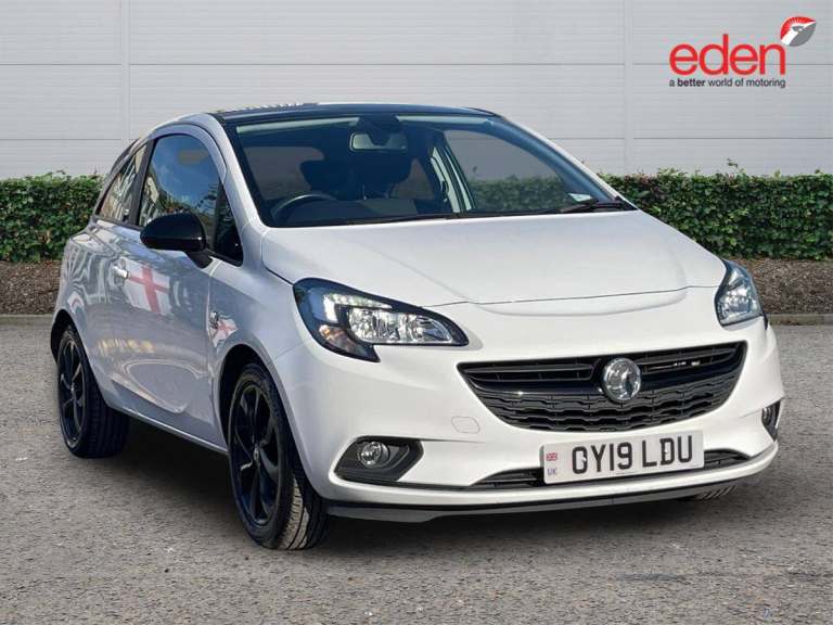 2019 Vauxhall Corsa 1.4 [75] Griffin 3dr Hatchback Petrol Manual