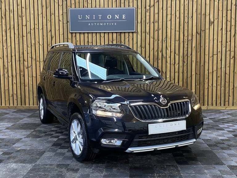 2014 Skoda Yeti TSI SE SUV Petrol Automatic