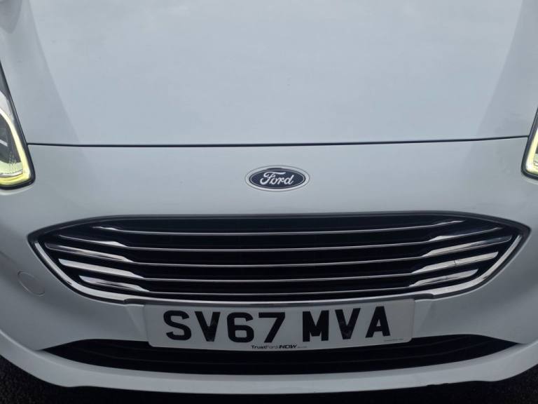 2017 Ford Fiesta 1.0T EcoBoost Titanium Hatchback 5dr Petrol Auto Euro 6 (s/s) (100 ps) Hatchback...