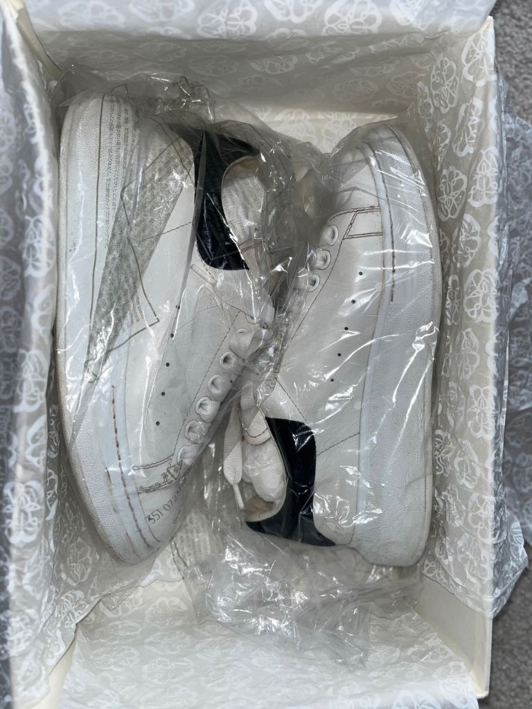 Alexander McQueen Trainers