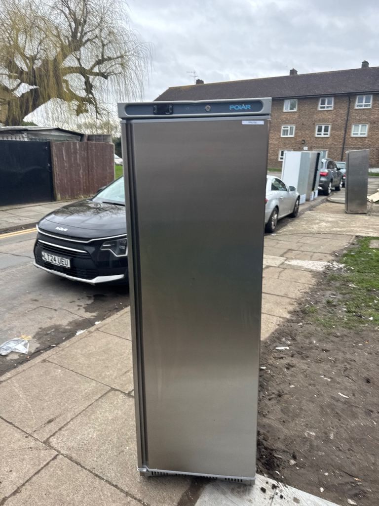 Commercial single door fridge brand new cafe shop restaurant 