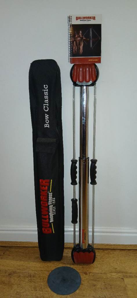 BULLWORKER CLASSIC HOME GYM