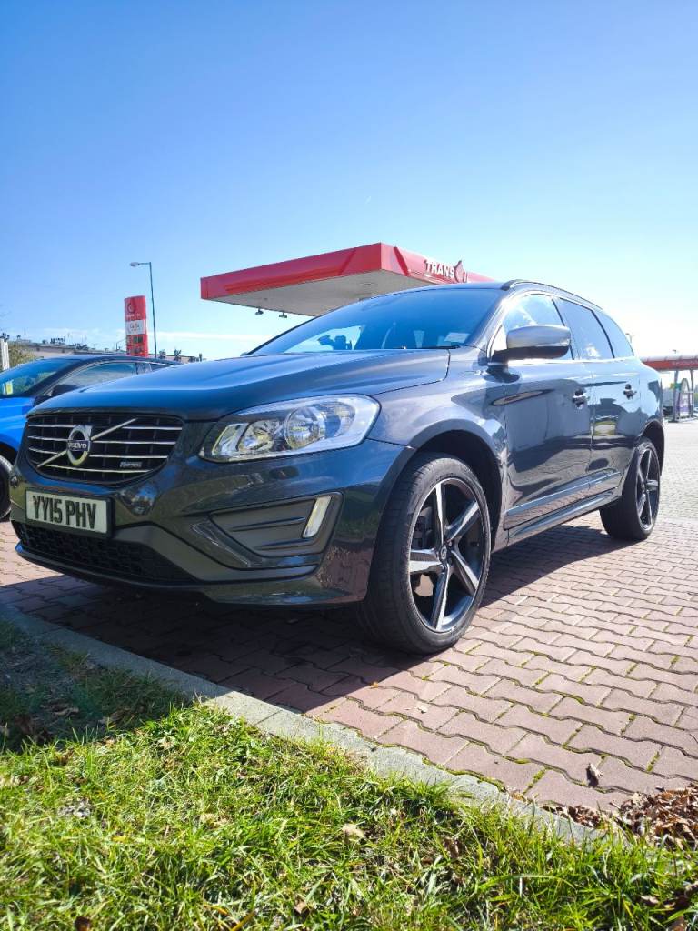 Volvo, XC60 D4 R-Design NAV, 2015, Manual, 1969 (cc), 5 doors