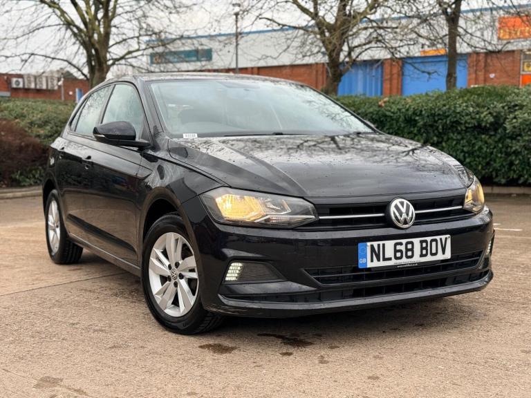  Volkswagen Polo 1.0 SE Euro 6 (s/s) 5dr Petrol Manual
