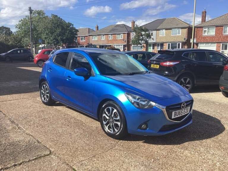 Mazda Mazda2 1.5 SKYACTIV-G Sport Nav Hatchback 5dr Petrol Manual Euro 6 (s/s) (
