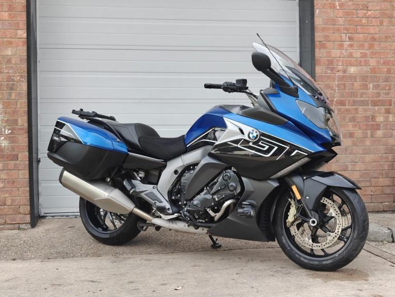 BMW K 1600 GT SPORT 2018 Petrol Manual in Blue