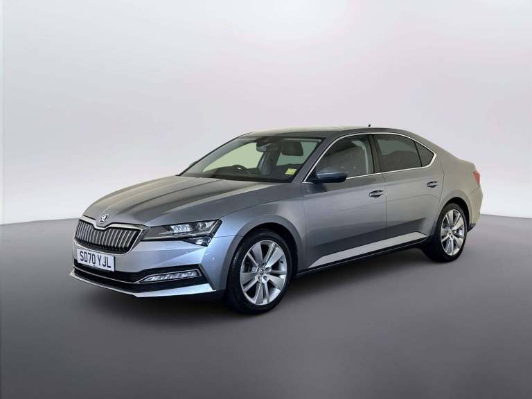 2020 Skoda Superb 1.4 TSI iV 13kWh SE L Hatchback 5dr Petrol Plug-in Hybrid DSG Euro 6 (s/s)  Hat...