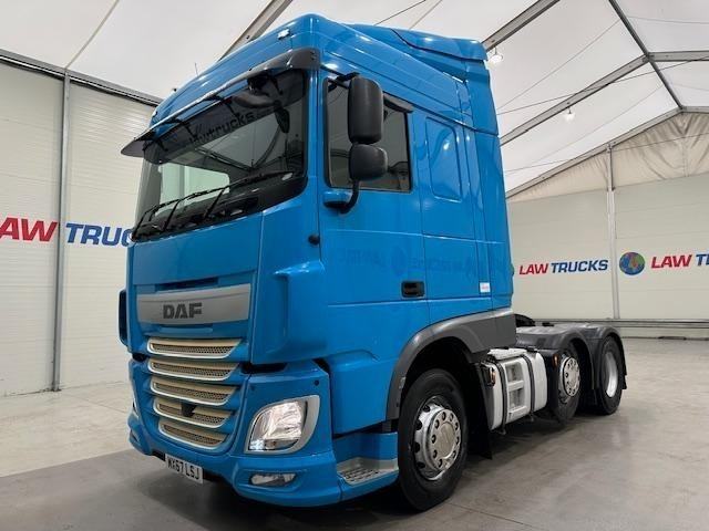 DAF XF 460 6x2 Midlift Space Cab Tractor Unit