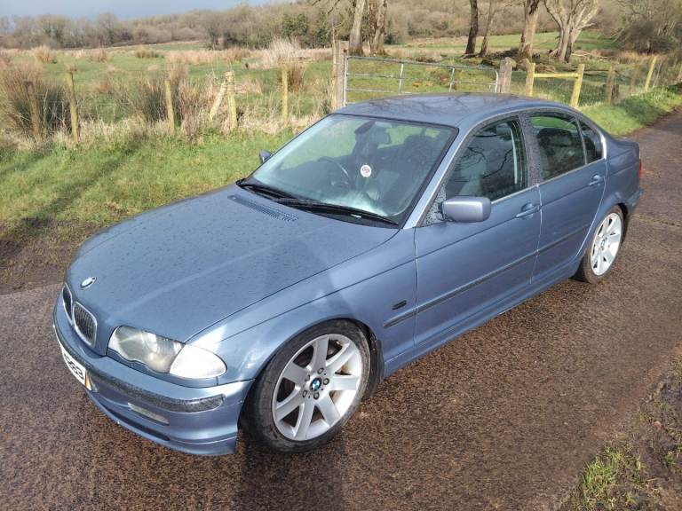 BMW E46 3.0diesel m57 