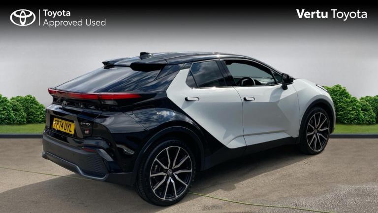 2024 Toyota C-HR 2.0 PHEV GR Sport 5dr CVT Hatchback Hatchback Hybrid Automatic