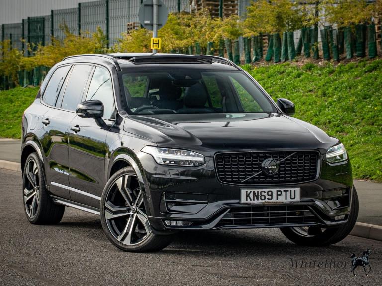 image for 2019 Volvo XC90 2.0 B5 MHEV R-Design Pro SUV 5dr Diesel Hybrid Auto 4WD Euro 6 (s/s) (235 p ESTAT...