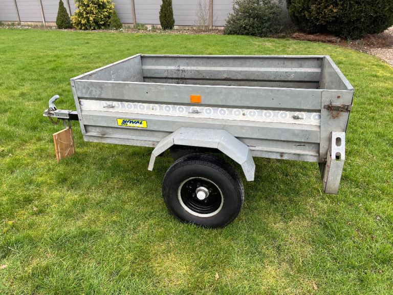 Trailer 1m x 1.5m