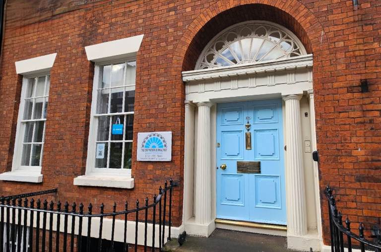 Elegant Georgian Room to Rent – Rodney Street, Liverpool