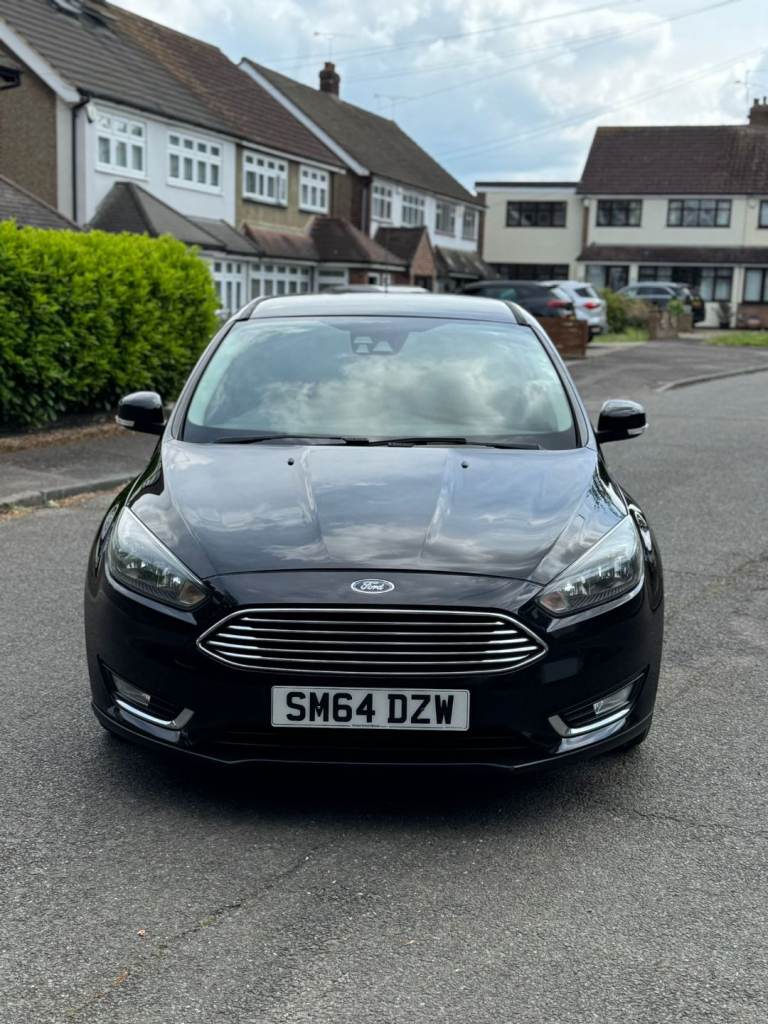 Ford, FOCUS, Hatchback, 2015, Semi-Auto, 1596 (cc), 5 doors