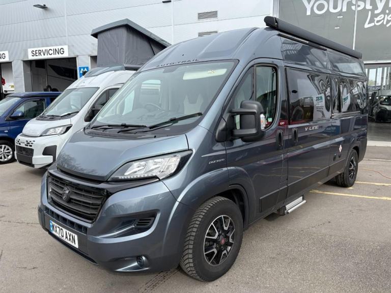 Autotrail V-Line 610 Sport