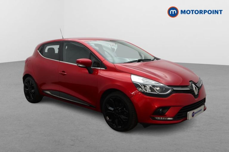 2019 Renault Clio 0.9 TCE 90 Iconic 5dr Hatchback Petrol Manual