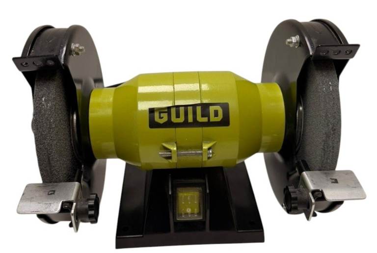 Guild Bench Grinder PGB150G