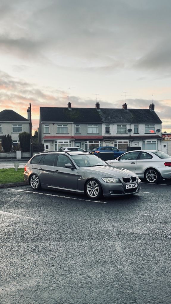 BMW, 3 SERIES, Estate, 2008, Manual, 1995 (cc), 5 doors