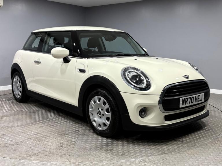 2020 MINI Hatch 1.5 One Classic Euro 6 (s/s) 3dr HATCHBACK Petrol Manual