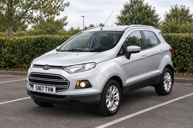 Ford, ECOSPORT, Hatchback, 2017, Manual, 1499 (cc), 5 doors