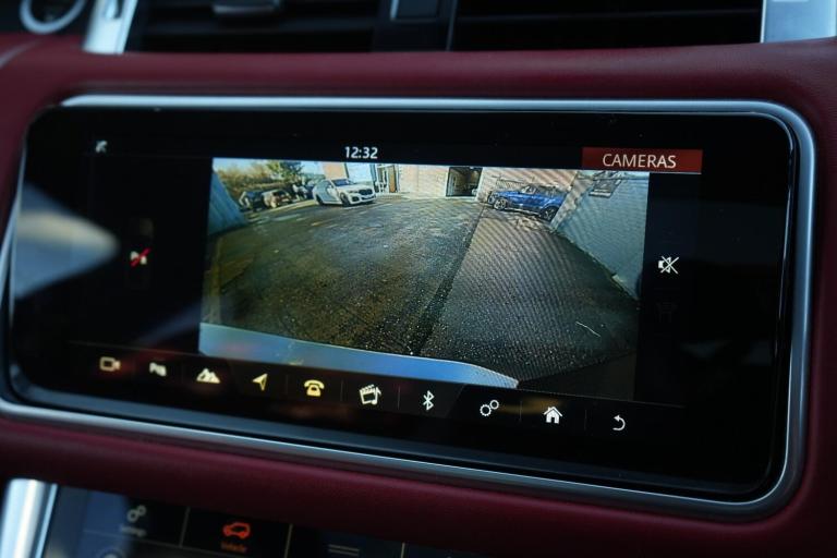 2018 Land Rover Range Rover Sport 3.0 SDV6 HSE Dynamic 5dr Auto ESTATE DIESEL Automatic