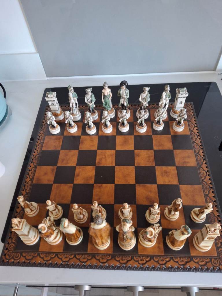 Chess set 